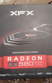 rx580