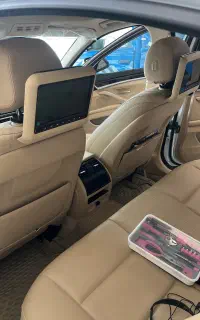 فروش نقدی بی نظیرترین bmw528 ده سال بی حرکت