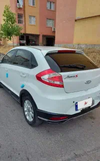 ام وی ام 315 لاکچری S مدل 96 بدون رنگ