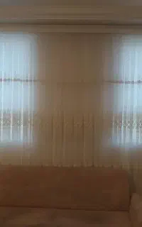 پرده پذیرایی ترک