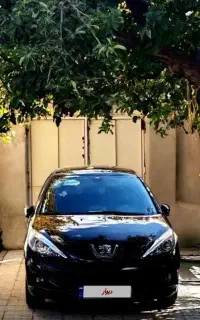 پژو ۲۰۷ پاناروما رینگ ۱۴۰۵
