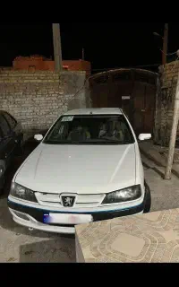پژو پارس 91
