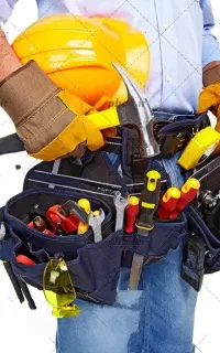 کلیه خدمات برقکاری و تاسیساتی و خورده کاری