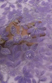 تور و پارچه مجلسی