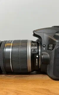 دوربین Canon 60D
