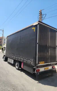 باربری آذری حمل و جابجایی اسباب کشی منزل تضمینی