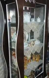 بوفه درحد نو .