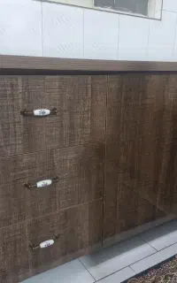 کابینت سالم با عمق بزرگ بادوام فروش فوری