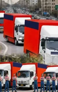 باربری اتوبار اسباب کشی شعبه رسمی سراسرتهران