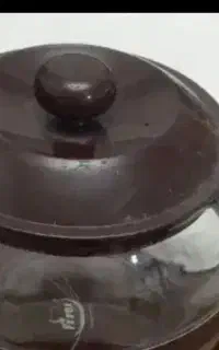 قوری پیرکس اصل المانی سایز بزرگ