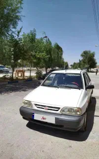 خودرو پراید 131