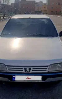 پژو ۴۰۵ مدل ۱۳۸۶