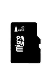 مموری ۲ گیگ