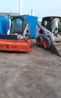 اجاره بابکت، حمل نخاله