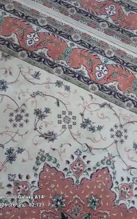 دو عدد فرش ۹ متری سالم