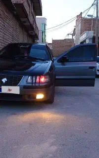 سمند LX85