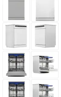 ماشین ظرفشویی پاکشوما E53w نو