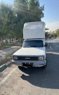 مزدا وانت 2000 ژاپنی