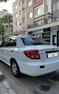 ریو مونتاژ دنده ای مدل ۱۳۸۷ تمیز