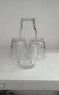 استکان عینکی هیئتی کاوه