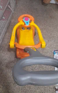 ماشین اسباب‌بازی