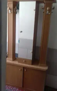 جا کفشی‌ اینه دار