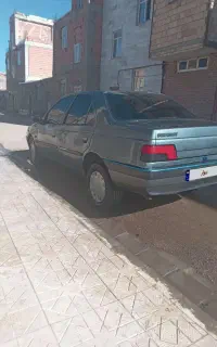 پژو 405