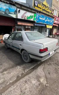 پژو 405