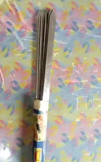 سیخ کباب کوبیده استیل(اصل) ضدزنگ بابسته ۸تایی