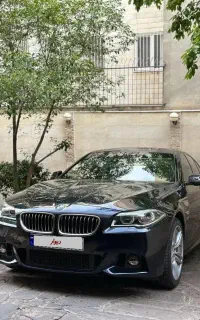 بی ام و سری ۵-۲۰۱۵-بدون مشابه-آگهی شخصی