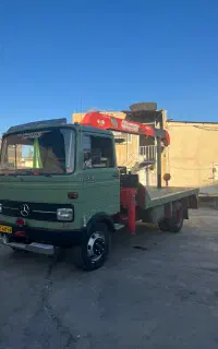 جرثقیل خاور ۶۰۸ درجه۱