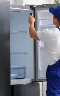 تعمیر انواع یخچال و ساید