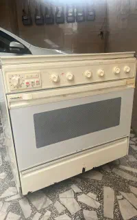 اجاق گاز فردار تکنو گاز