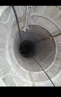 خدمات چاه کنی  باقیمت مناسب