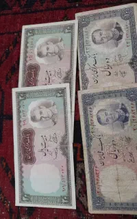 اسکناس پهلوی