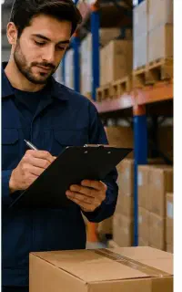 نیازمند نیروی انباردار