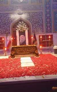 کاروان زیارتی مشهد مقدس