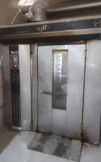 فر گردان 32 دیس بدون بخار