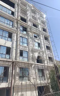 نصب داربست