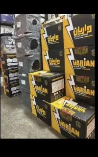 فروش باطری به قیمت درب کارخانه