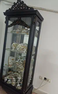 بوفه ویترین