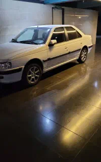 پارس Xu7P 402  نیمه سفارشی