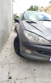 206 معاوضه با پراید پارس 207 اریسان