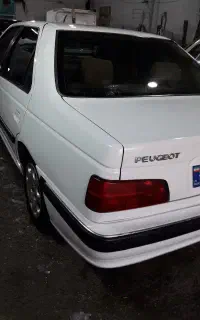 خدمات نقاشی خودرو لیسه کشی خش گیری احیای رنگ