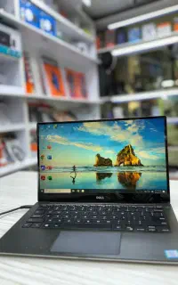 لپ تاپ Dell xps13 با کیفیت 3k