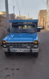 نیسان بار حمل بار کرایه ای درون شهری