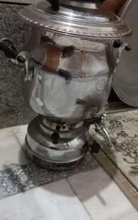 سماور سالم در حد نو