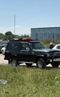 پاترول دودر مدل ۸۰ بیرنگ