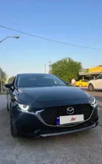 مزدا 3 پرمیوم وارداتی / دوربین 360 / 2024