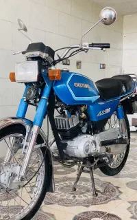 سوزوکی 100فابریک